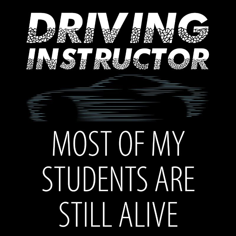 Driving instructor gift student driving lesson