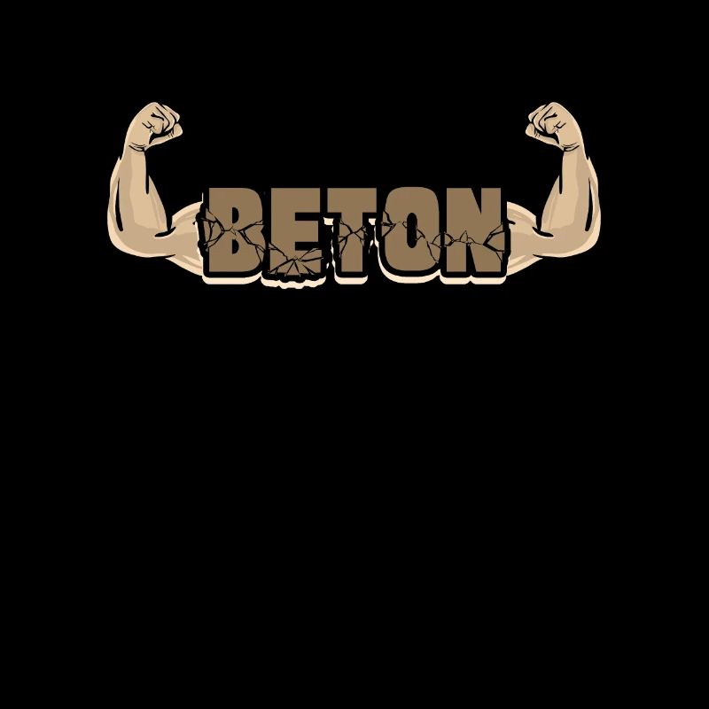 Concrete strength training muscles