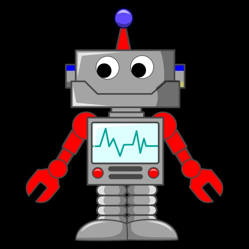 Robot - Androïde - BD