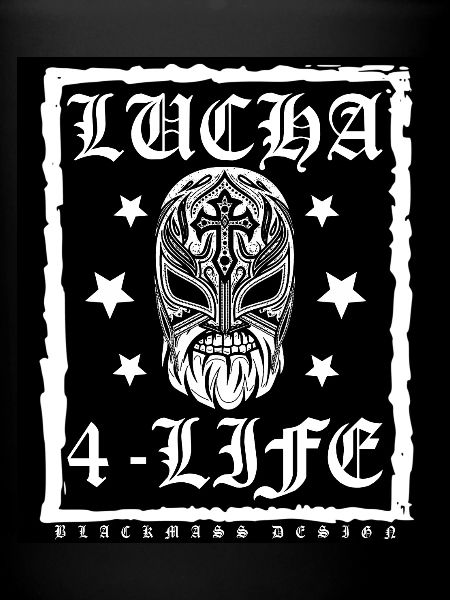 lucha 4 life