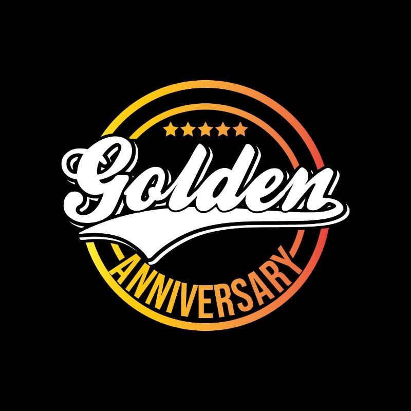 Guld bryllupsgaveidee