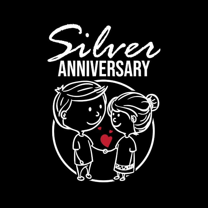 Silver wedding