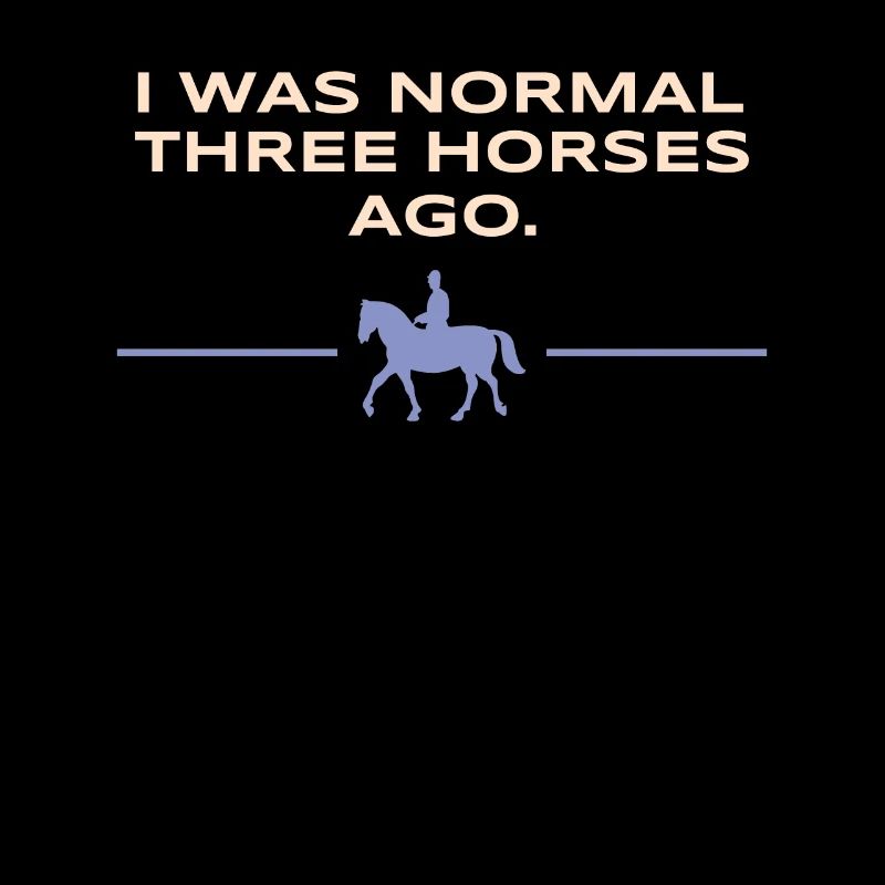 reiten Pferd Trakehner Pferdenarr Mädchen Witz