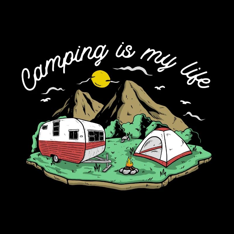 camping