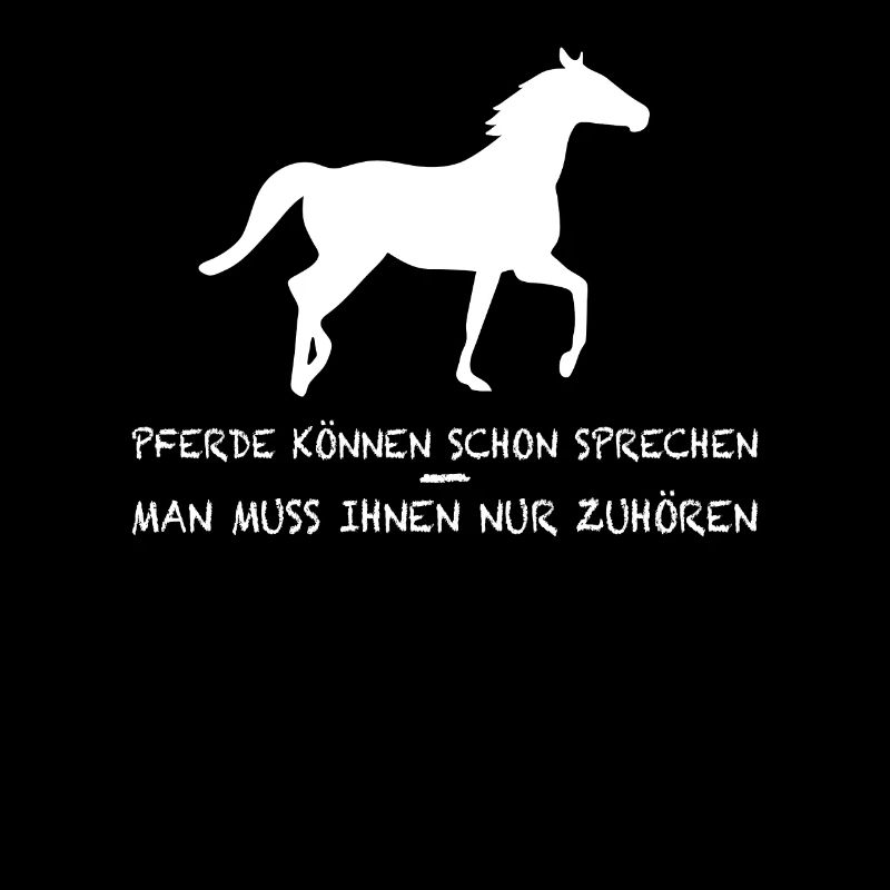 Reiterin Pferd Spruch Reiten Geschenk Islandpferde