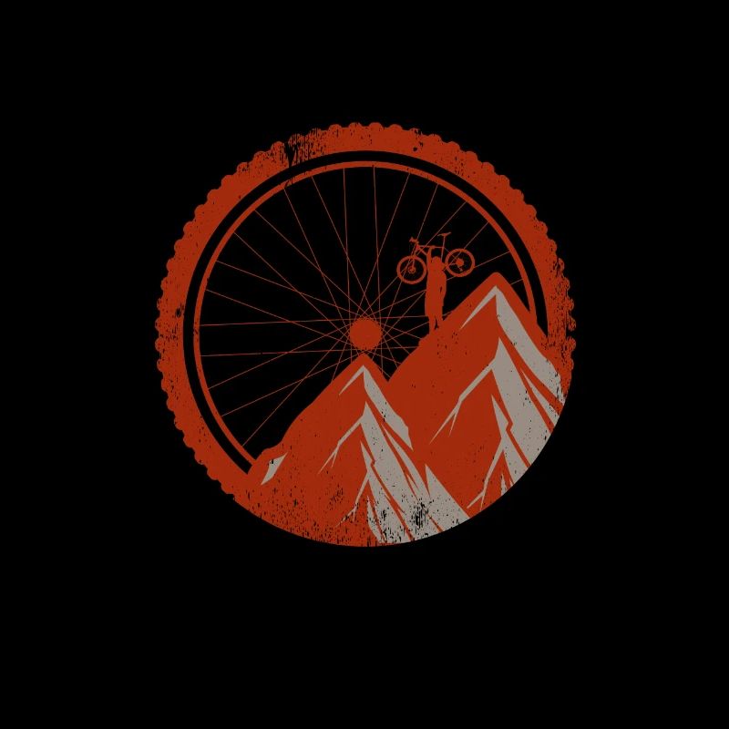 Idée cadeau rétro VTT VTT VTT