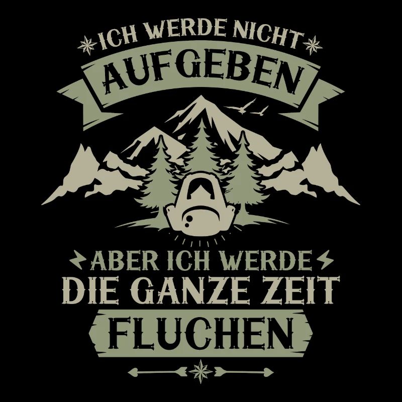 Wandern Wanderspruch