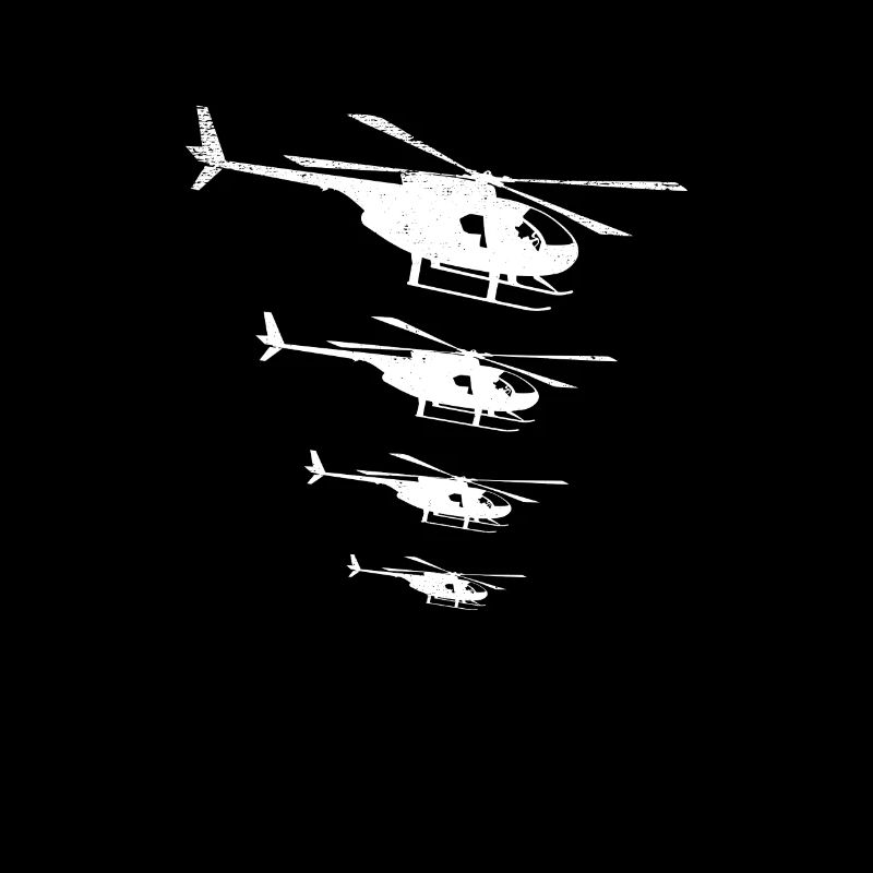 Helicopter helicopter gift pilot flying