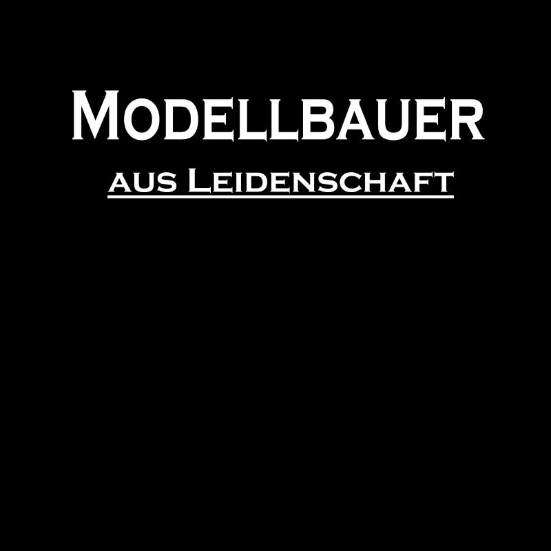 Modellbauer Modellbau
