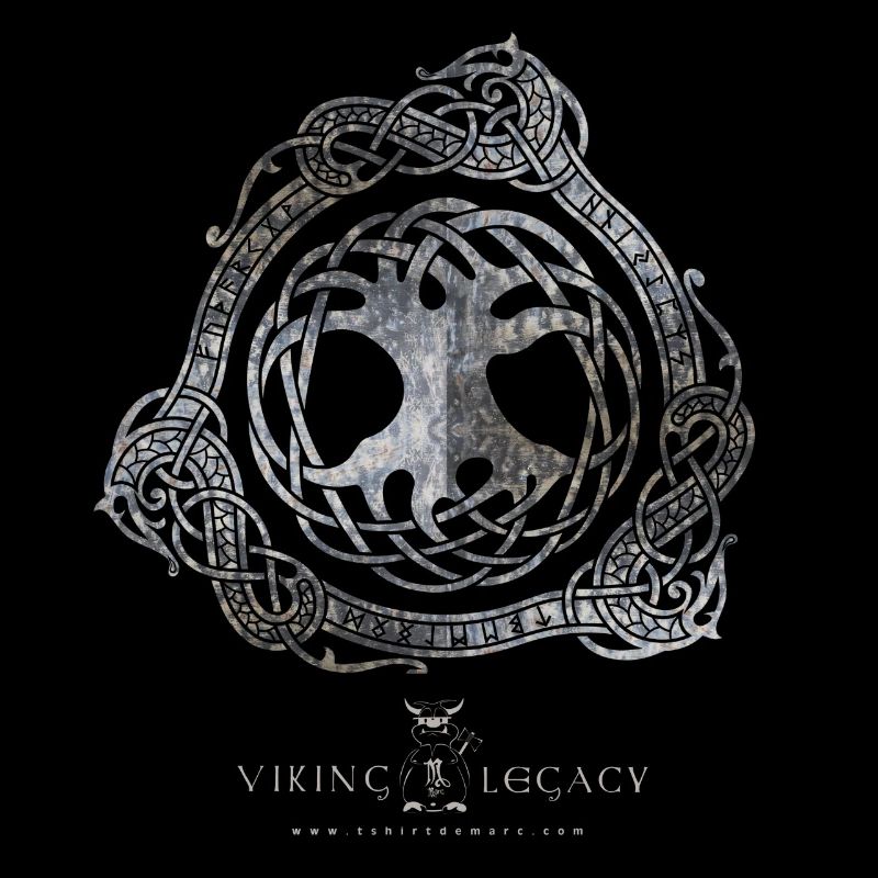 VIKING LEGACY-BAUM DES LEBENS