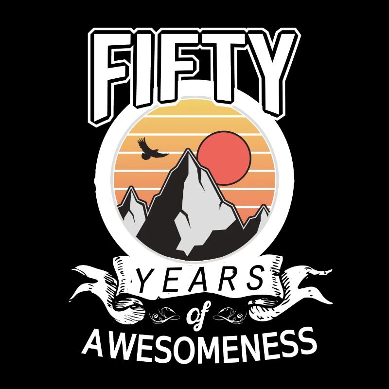 50 years unique!