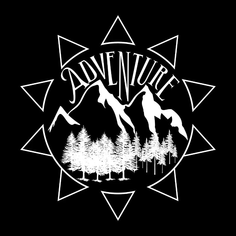 Montagnes d'aventure