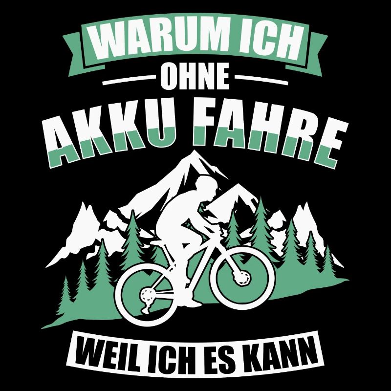 Sans batterie parce que je peux le VTT VTT