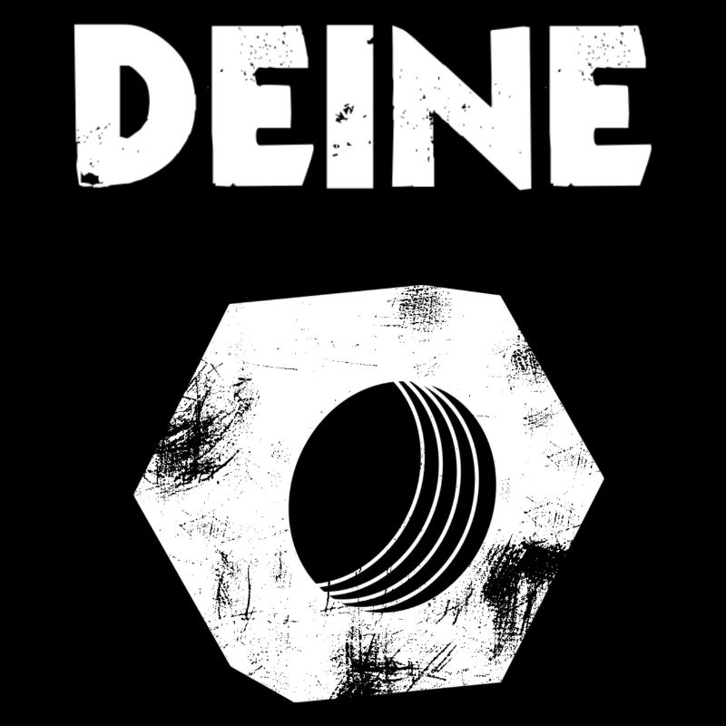 Deine Mutter Mechaniker Schrauber Geschenk