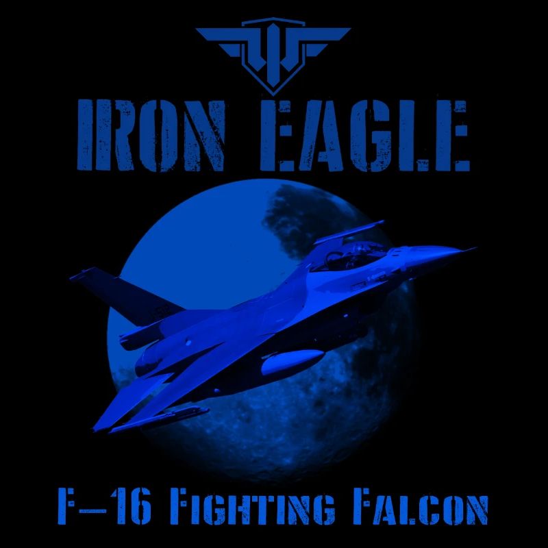 aigle de fer