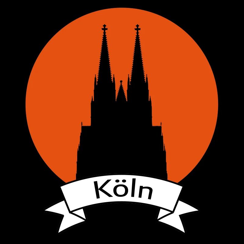 Cologne Cathedral circle