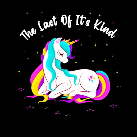Unicorn The Last Of Its Kind Unicorns Women' Mug | Spreadshirt
