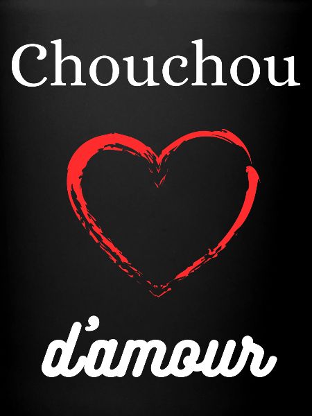 Chouchou d'amour