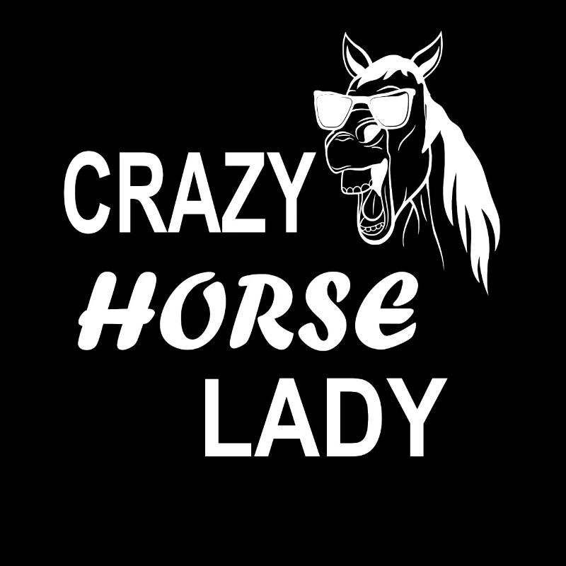 Crazy Horse Lady