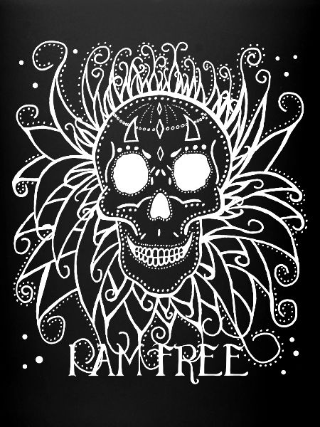 Skull Girly