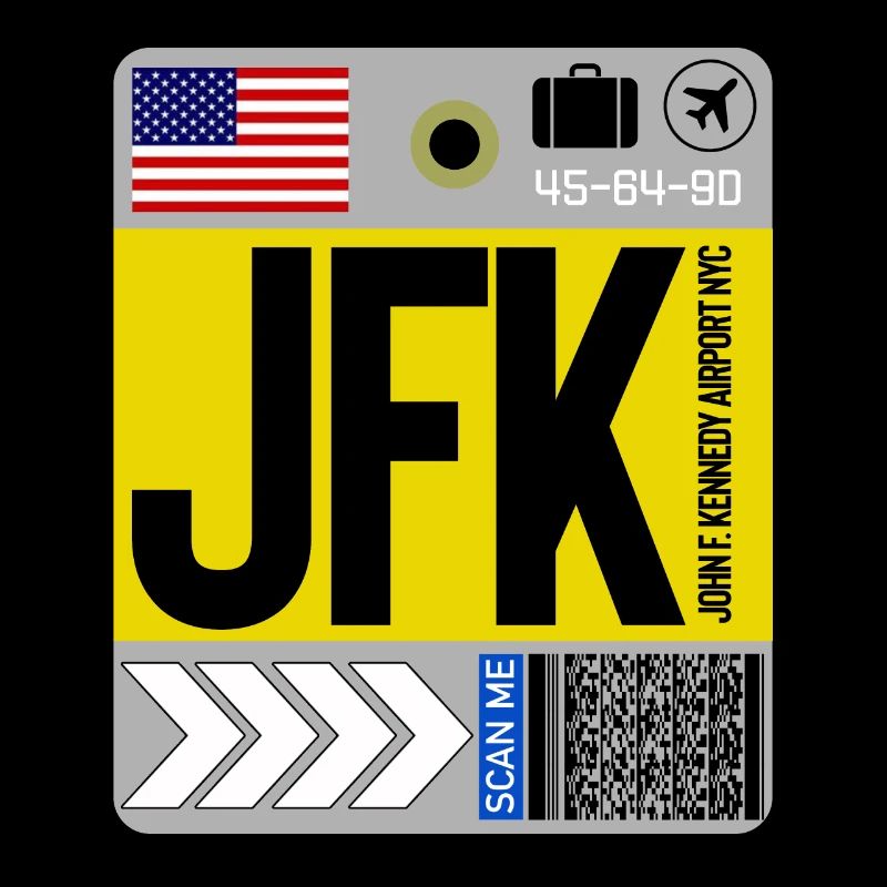 JFK New York
