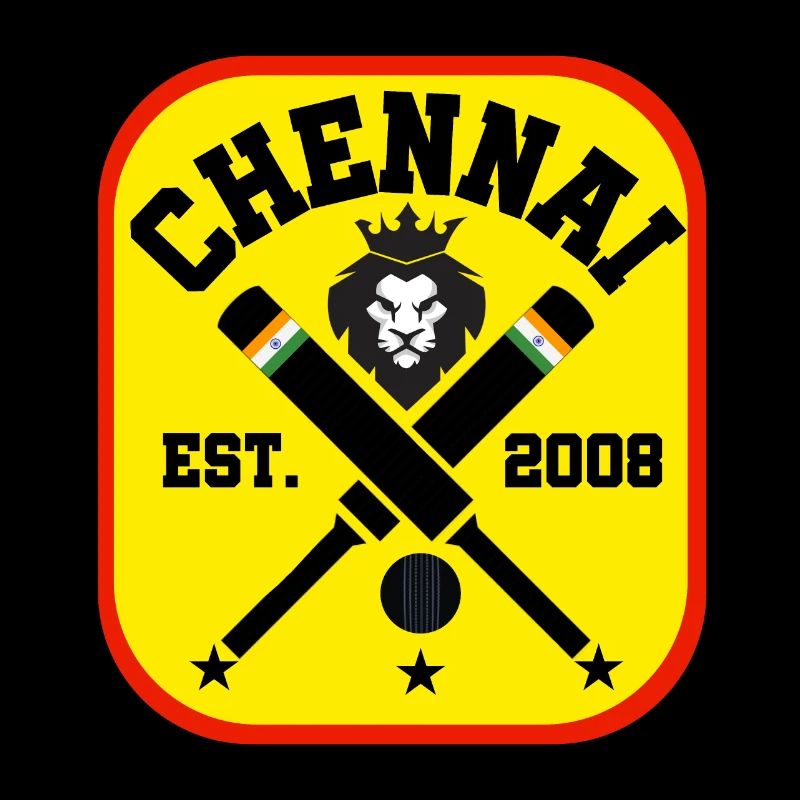 Cricket Chennai Inde