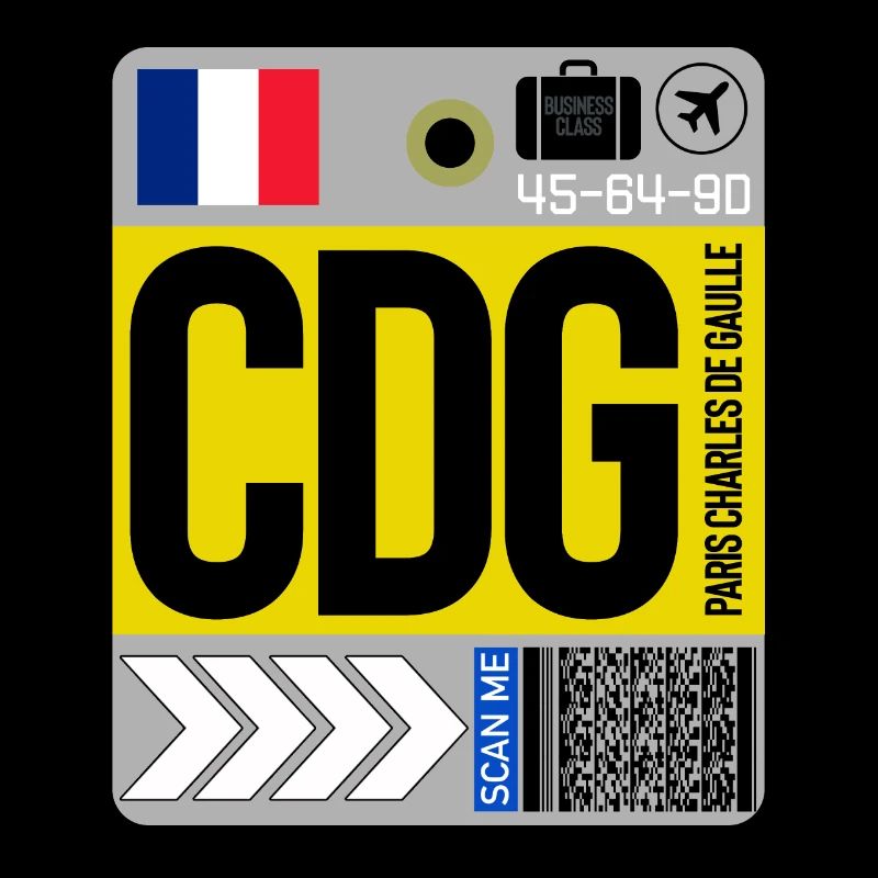 Paris Charles De Gaulle