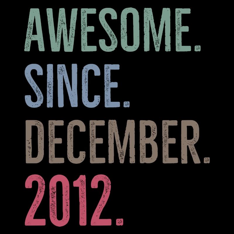 Awesome Since December 2012