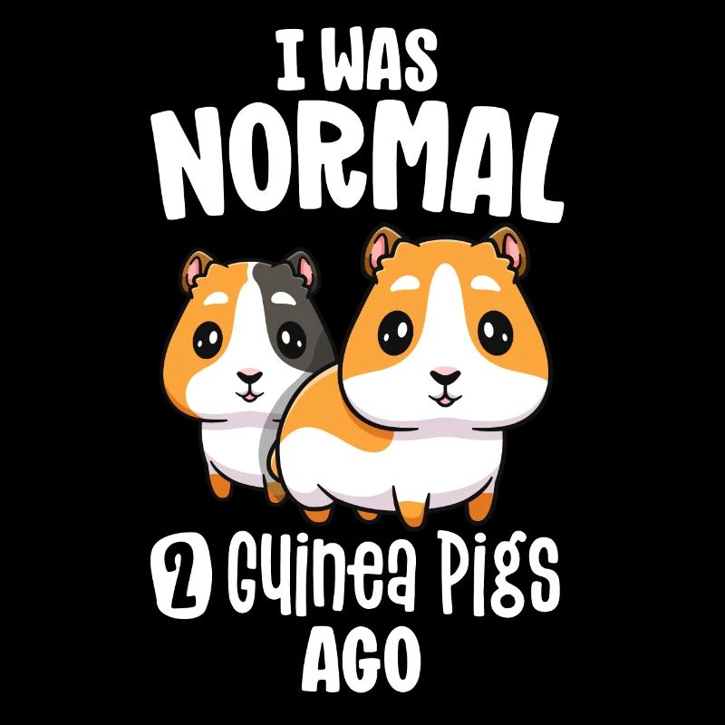 J’étais normal 2 cobayes il y a un amant de pommes de terre à fourrure