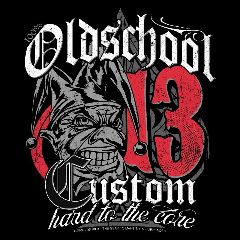 Oldschool Custom