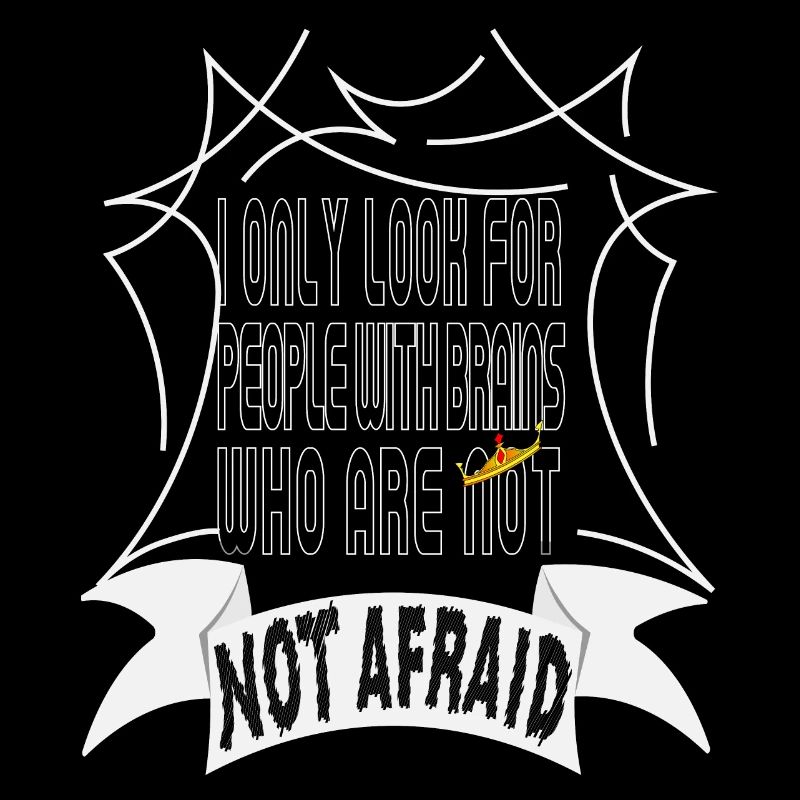 NOT AFRAID