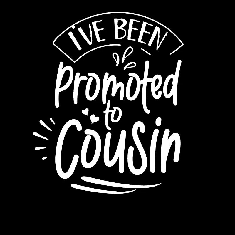 Ich Bin Zum Cousin Befördert Worden Cousine