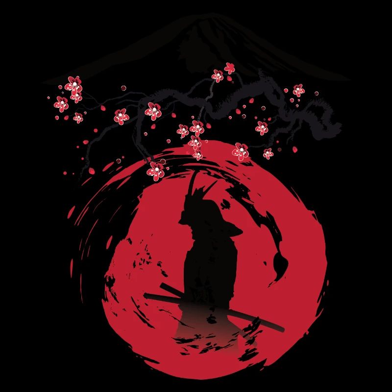 Japan Samurai Art