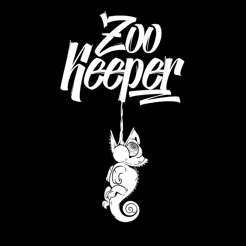 Zookeeper Profession Zoo Zoo Keeper