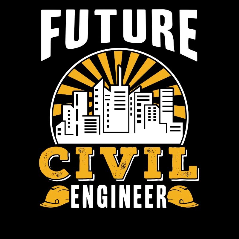 Future Civil Engineer Profession Civil Engineering