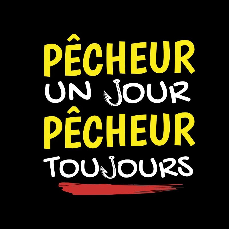 Pêcheur Pour Toujours