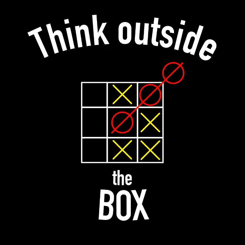 Think outside the box