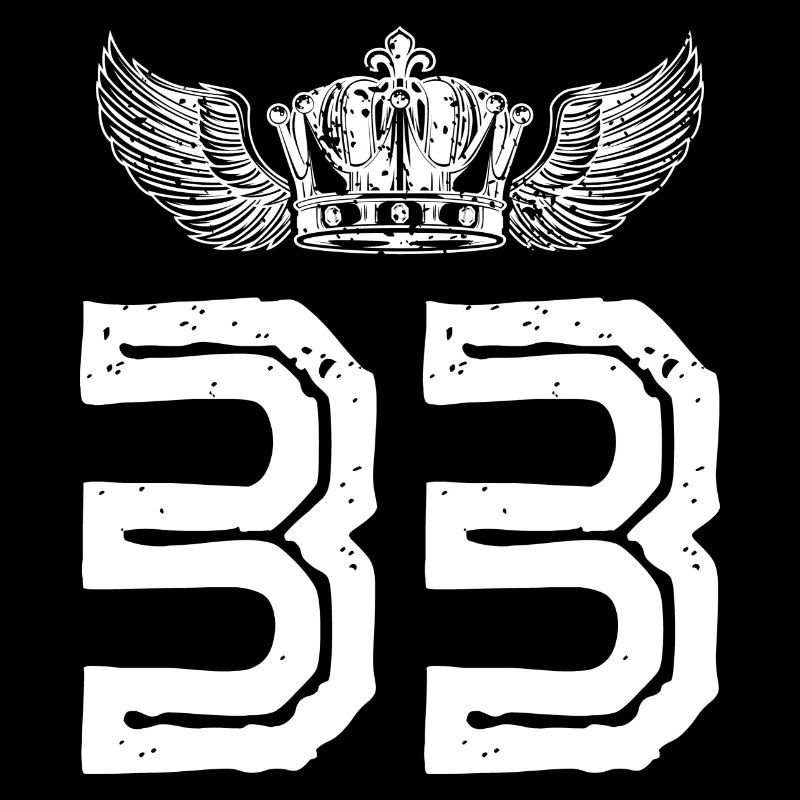 33 Couronne numérique