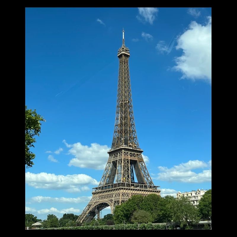 tour Eiffel