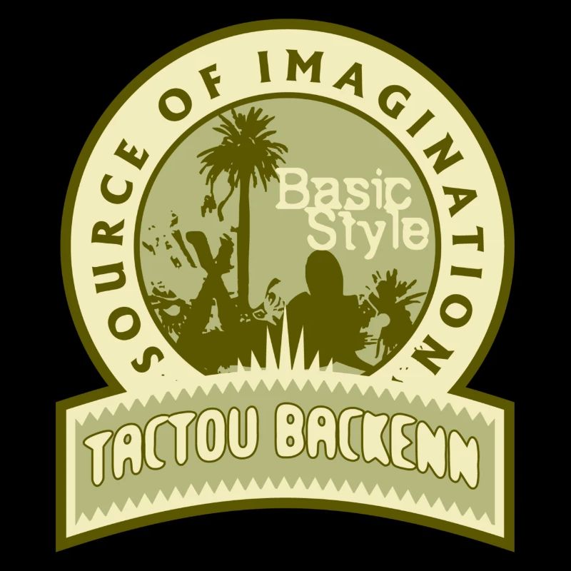 Source of imagination Tactou Backenn