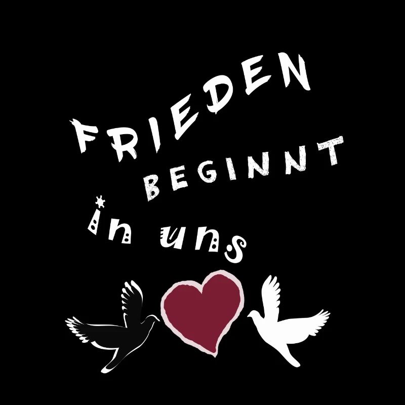Frieden beginnt in uns