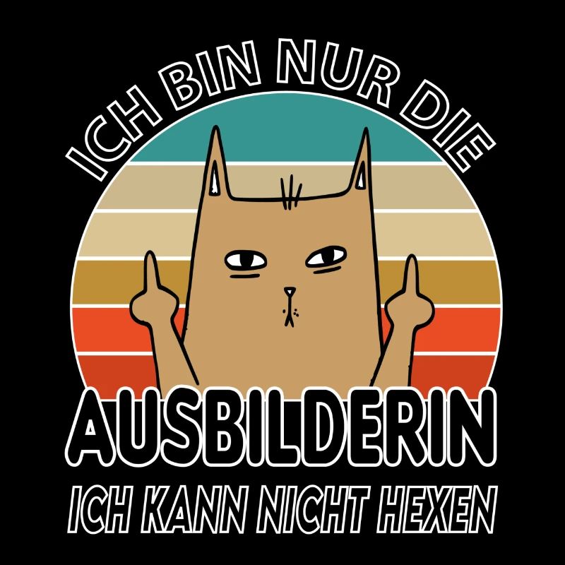 Ausbilderin