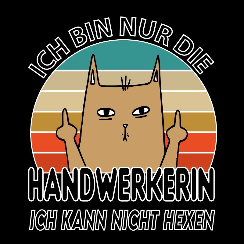 Handwerkerin