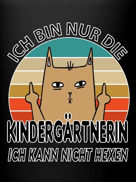 Kindergärtnerin