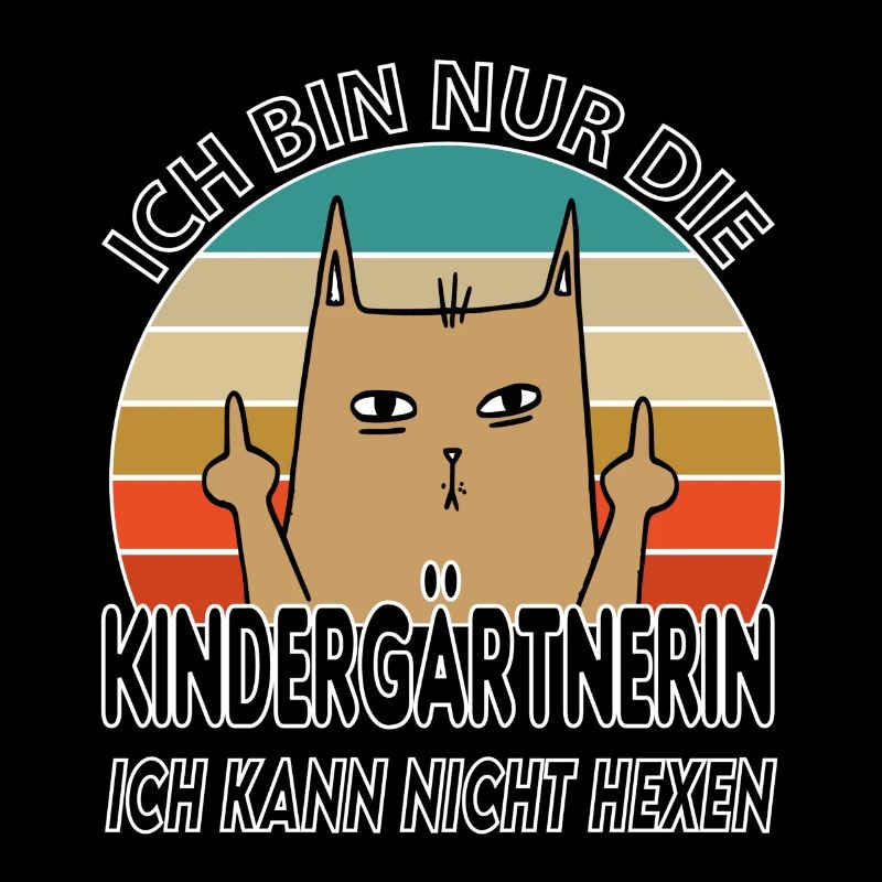 Kindergärtnerin