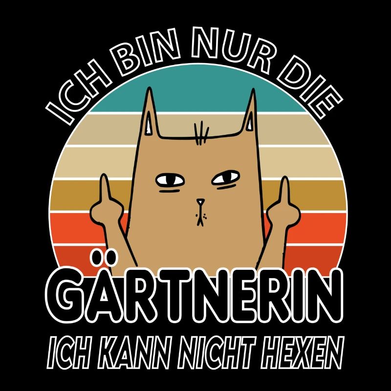 Gärtnerin