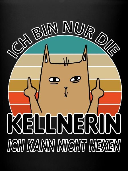 Kellnerin