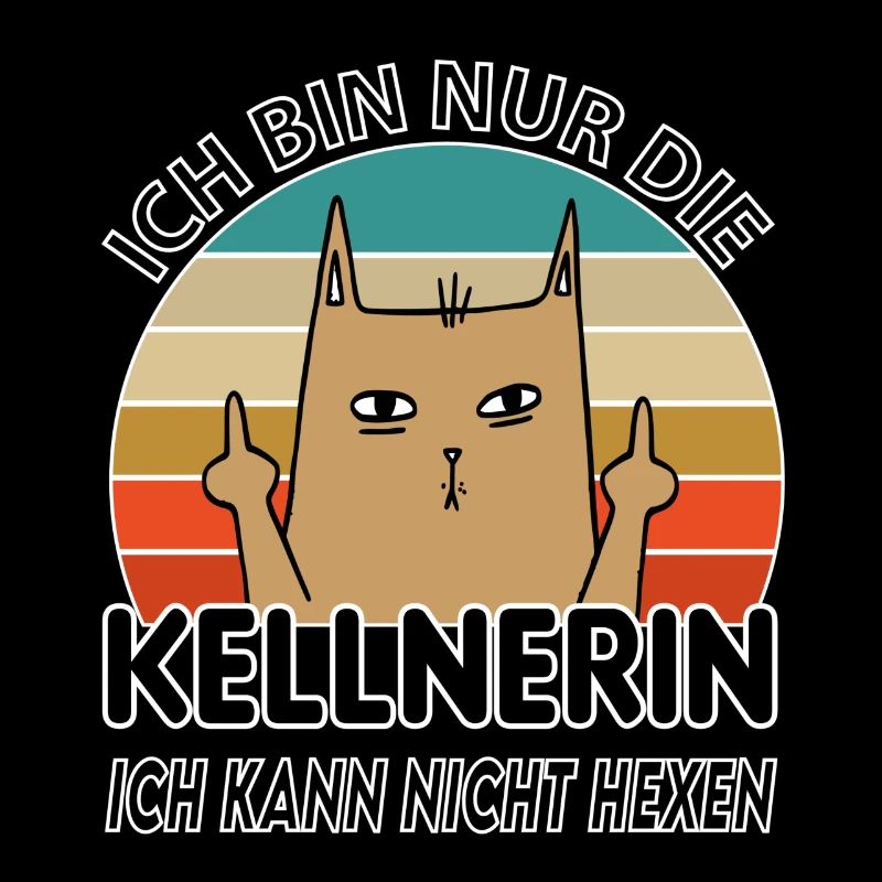Kellnerin