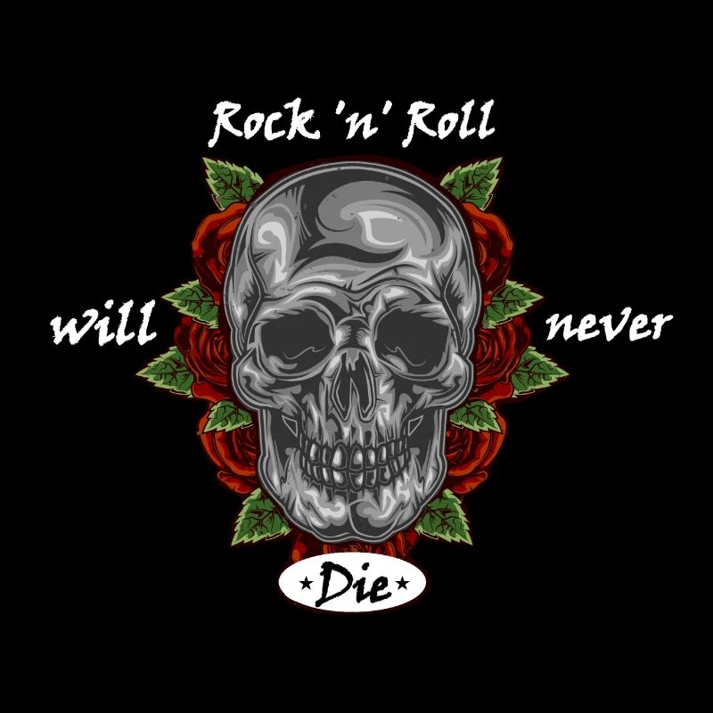 Rock 'n' Roll will never die