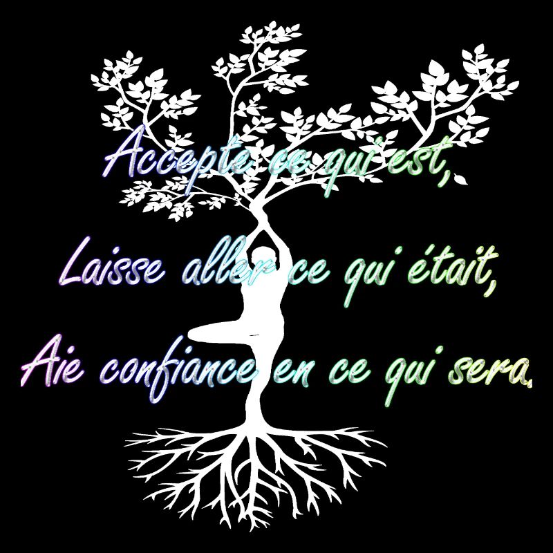 Accepte ce qui est